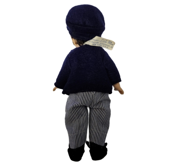 Madame Alexander Little Men 8" Doll - Picture 10 of 14